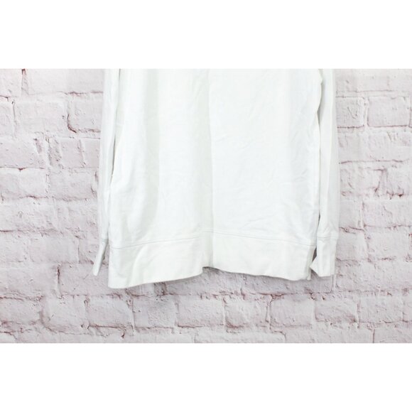 L.L.Bean Cotton Spandex Pullover Lightweight Hooded Jacket S Pet - Picture 3 of 9